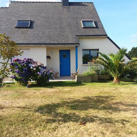 Tikleuziou Bed & Breakfast Lanildut Exterior photo