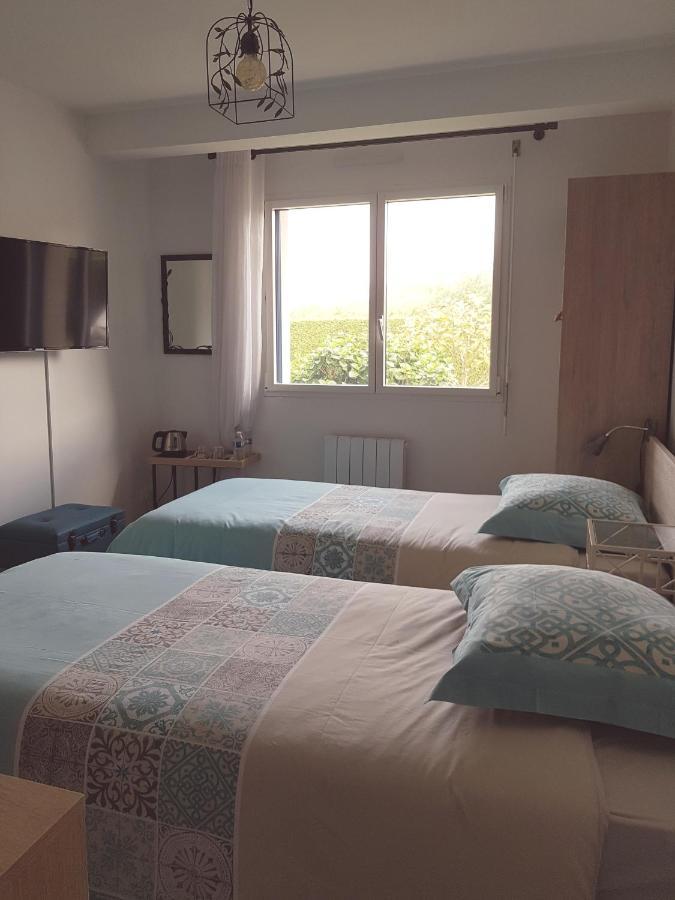 Tikleuziou Bed & Breakfast Lanildut Exterior photo