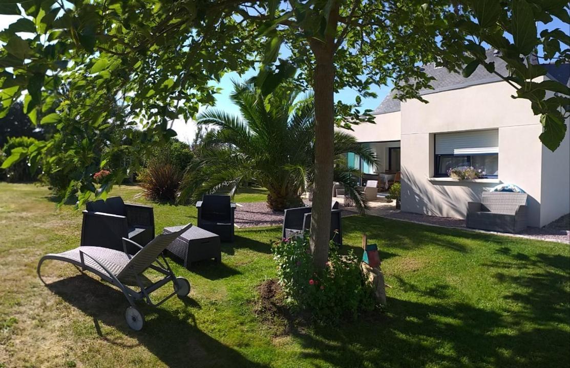 Tikleuziou Bed & Breakfast Lanildut Exterior photo
