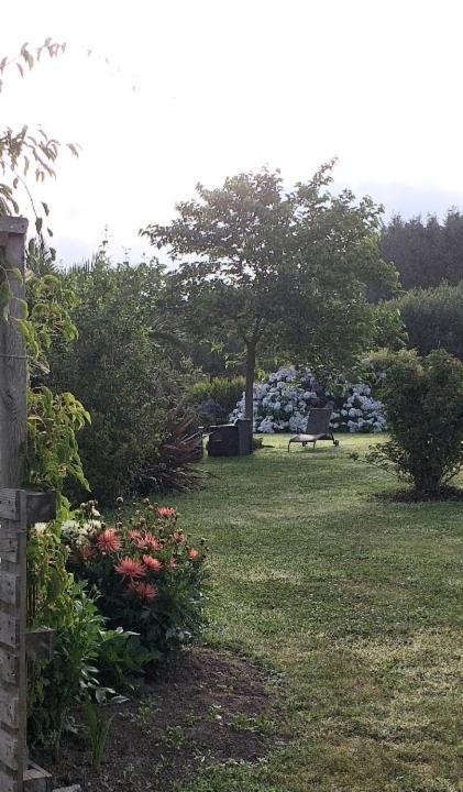 Tikleuziou Bed & Breakfast Lanildut Exterior photo