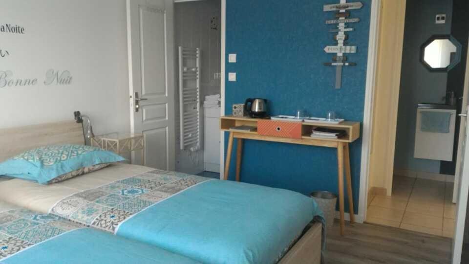 Tikleuziou Bed & Breakfast Lanildut Exterior photo