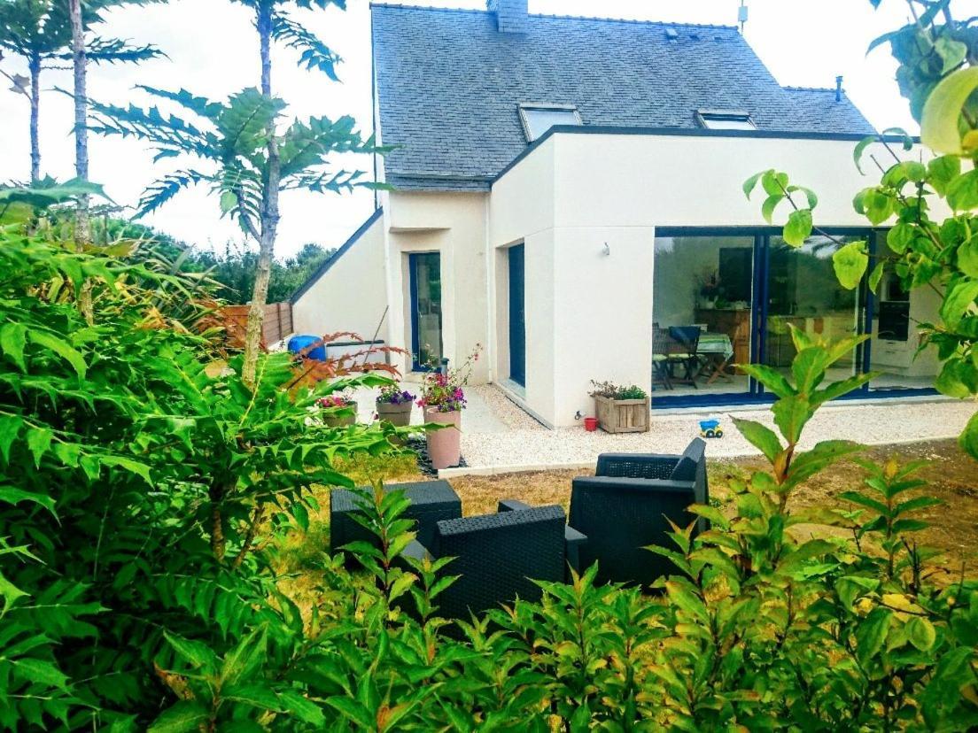 Tikleuziou Bed & Breakfast Lanildut Exterior photo
