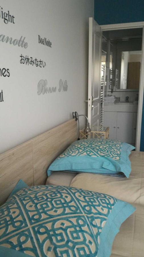 Tikleuziou Bed & Breakfast Lanildut Exterior photo